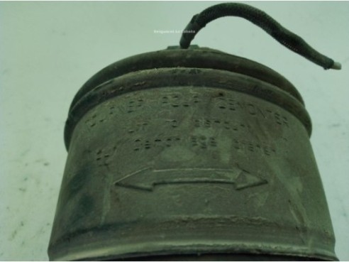   BALONA SUSPENSION TRA DER CITROEN C4 Grand Picasso I (UA_)|Desguaces La Cabaña