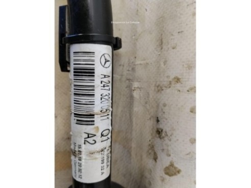 A2473200511 BARRA ESTABILIZADORA DEL MERCEDES BENZ CLASE A (W177)|Desguaces La Cabaña