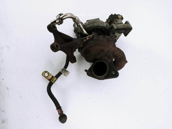 742110 TURBO FORD FOCUS II (DA_, HCP) |Desguaces La Cabaña
