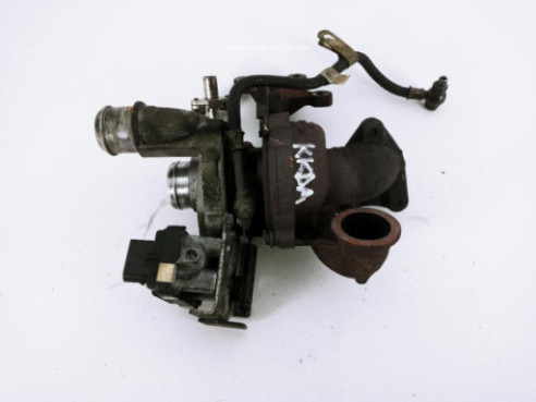 742110 TURBO FORD FOCUS II (DA_, HCP) |Desguaces La Cabaña