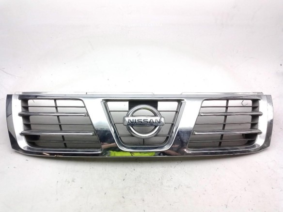 REJILLA / CALANDRA NISSAN PATROL GR V Wagon (Y61)|Desguaces La Cabaña