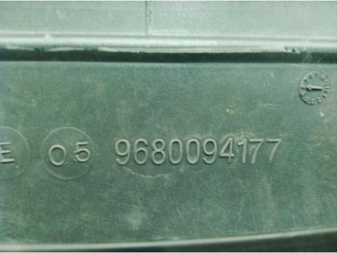 9680094177 REJILLA / CALANDRA CITROEN C3 I (FC_)|Desguaces La Cabaña