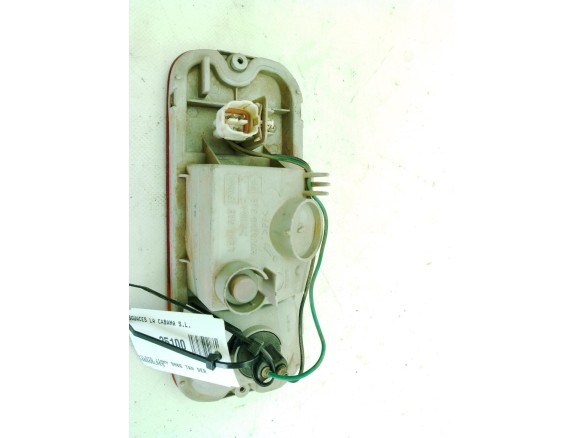 PILOTO TRA DER EXT SUZUKI JIMNY Todo terreno, cerrada (SJ, JA, JB)|Desguaces La Cabaña