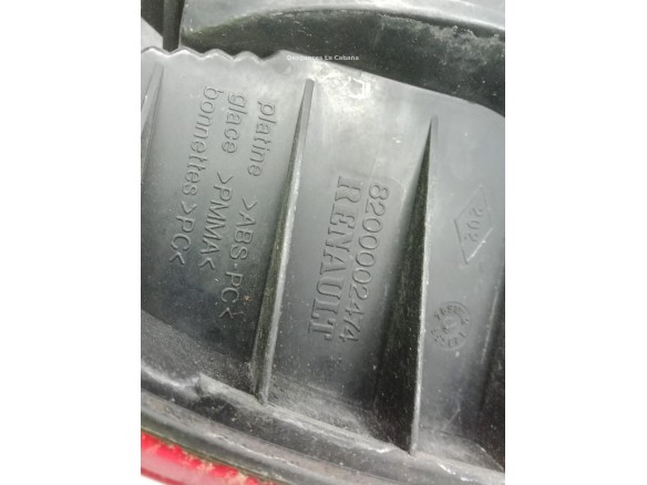   PILOTO TRA DER EXT RENAULT LAGUNA II (BG0/1_)|Desguaces La Cabaña