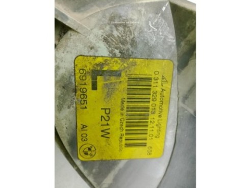 PILOTO DEL IZQ BMW 3 Coupé (E46)|Desguaces La Cabaña