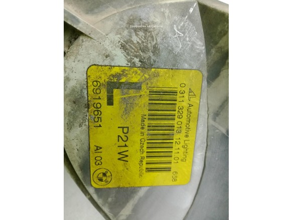 PILOTO DEL IZQ BMW 3 Coupé (E46)|Desguaces La Cabaña