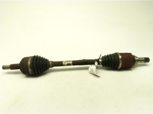 PALIER DEL IZQ RENAULT MEGANE III Grandtour (KZ0/1)|Desguaces La Cabaña