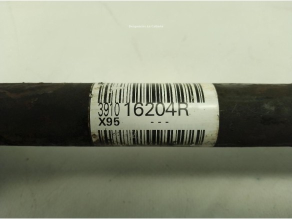 PALIER DEL IZQ RENAULT MEGANE III Grandtour (KZ0/1)|Desguaces La Cabaña