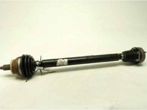 PALIER DEL DER SEAT IBIZA III (6L1)|Desguaces La Cabaña