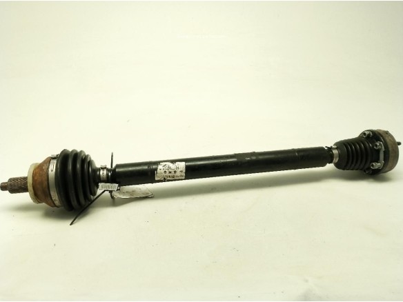 PALIER DEL DER SEAT IBIZA III (6L1)|Desguaces La Cabaña