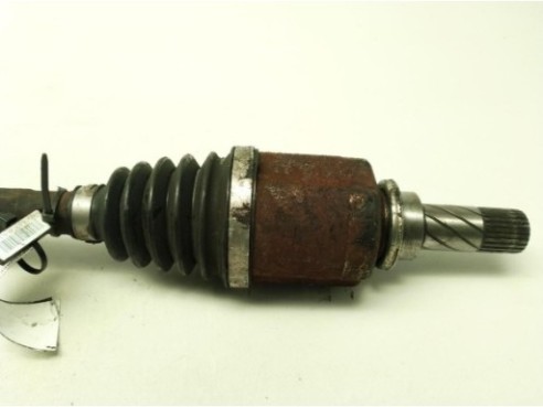 PALIER DEL IZQ RENAULT MEGANE III Grandtour (KZ0/1)|Desguaces La Cabaña