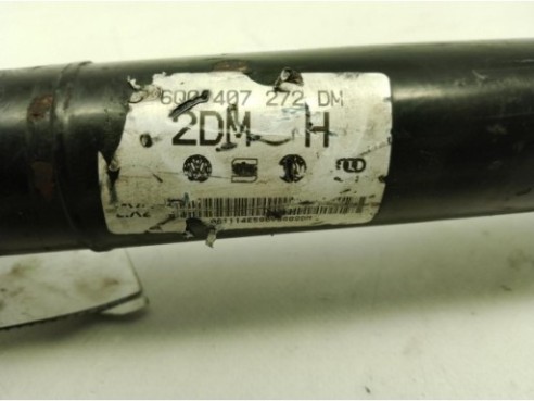 PALIER DEL DER SEAT IBIZA III (6L1)|Desguaces La Cabaña