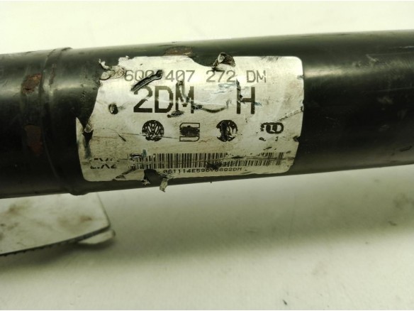 PALIER DEL DER SEAT IBIZA III (6L1)|Desguaces La Cabaña