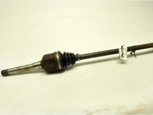 PALIER DEL DER CHRYSLER VOYAGER IV (RG, RS)|Desguaces La Cabaña