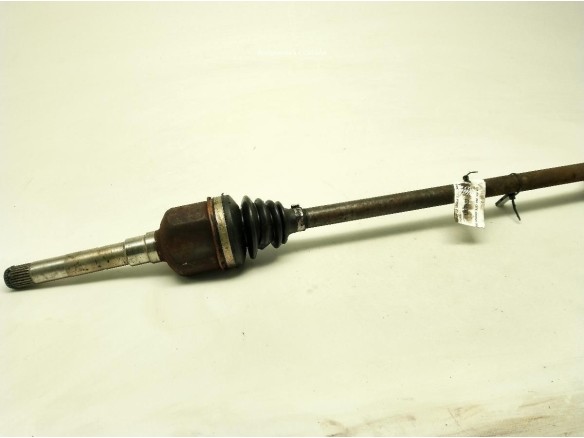 PALIER DEL DER CHRYSLER VOYAGER IV (RG, RS)|Desguaces La Cabaña