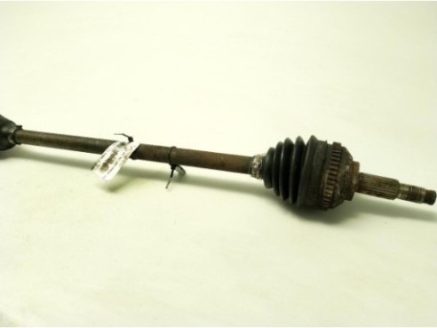 DIRECCION / TRANSMISION / SUSPENSION|Desguaces La Cabaña 2