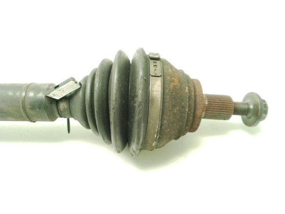 4059191981816 PALIER DEL DER VW PASSAT CC (357)|Desguaces La Cabaña