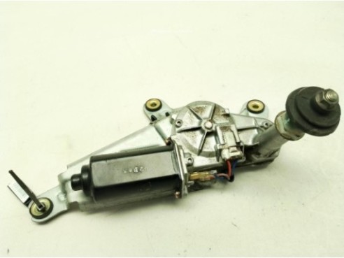MOTOR LIMPIAPARABRISAS TRA NISSAN PATROL GR V Wagon (Y61)|Desguaces La Cabaña