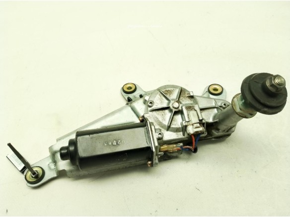 MOTOR LIMPIAPARABRISAS TRA NISSAN PATROL GR V Wagon (Y61)|Desguaces La Cabaña