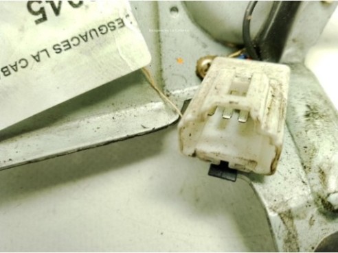 MOTOR LIMPIAPARABRISAS TRA NISSAN PATROL GR V Wagon (Y61)|Desguaces La Cabaña