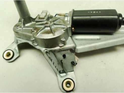 MOTOR LIMPIAPARABRISAS TRA NISSAN PATROL GR V Wagon (Y61)|Desguaces La Cabaña