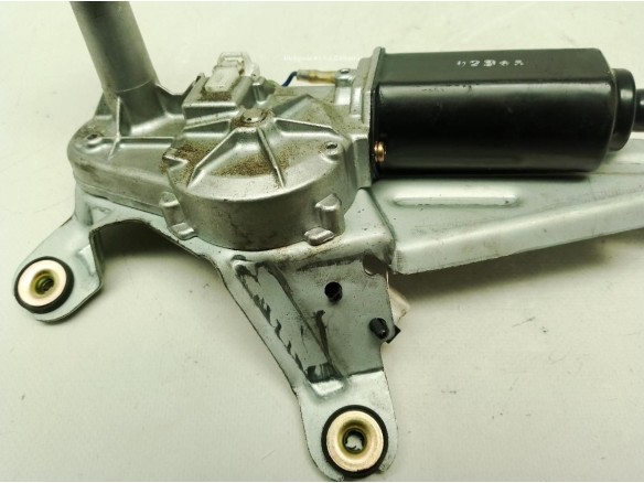 MOTOR LIMPIAPARABRISAS TRA NISSAN PATROL GR V Wagon (Y61)|Desguaces La Cabaña