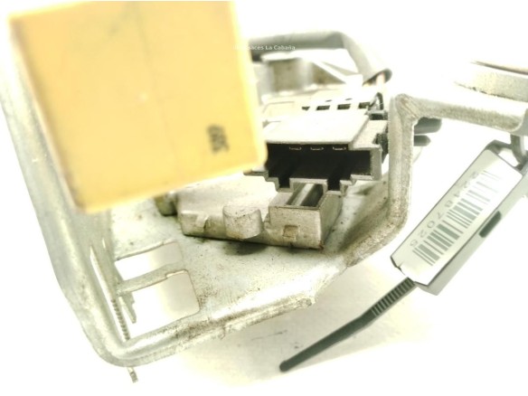 MOTOR LIMPIAPARABRISAS TRA MERCEDES BENZ CLASE M (W163)|Desguaces La Cabaña