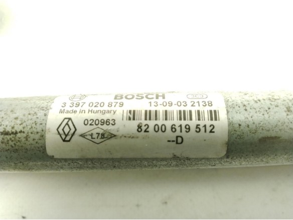 MOTOR LIMPIAPARABRISAS DEL DACIA DUSTER|Desguaces La Cabaña