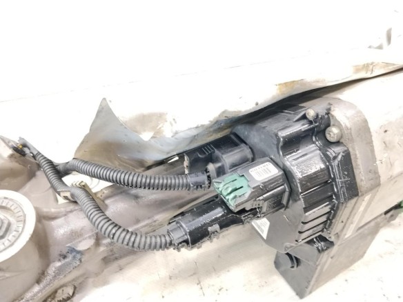   CREMALLERA VW PASSAT (3C2)|Desguaces La Cabaña