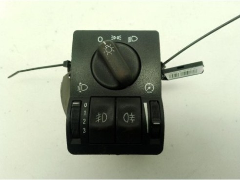   CONMUTADOR LUCES OPEL ZAFIRA A Limusina (T98)|Desguaces La Cabaña