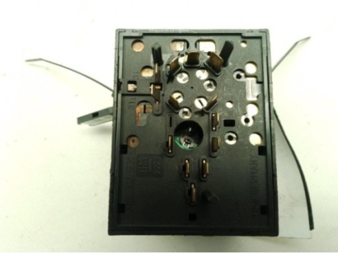   CONMUTADOR LUCES OPEL ZAFIRA A Limusina (T98)|Desguaces La Cabaña