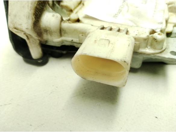 CERRADURA PUERTA LAT TRA DER AUDI A4 (8EC, B7)|Desguaces La Cabaña