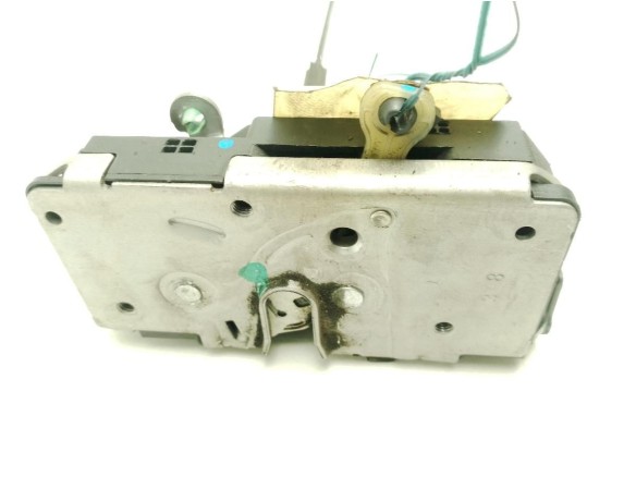CERRADURA PUERTA LAT DEL IZQ FIAT GRANDE PUNTO (199_)|Desguaces La Cabaña