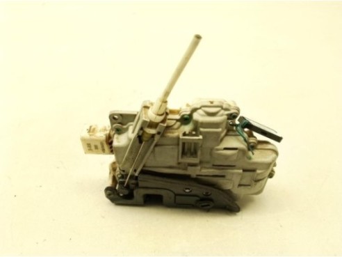 CERRADURA PUERTA LAT TRA DER AUDI A4 (8EC, B7)|Desguaces La Cabaña