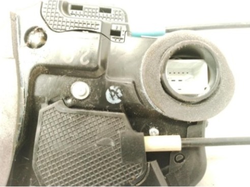 CERRADURA PUERTA LAT TRA DER TOYOTA RAV 4 III (_A3_)|Desguaces La Cabaña