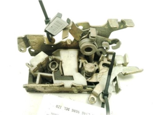 CERRADURA PUERTA LAT DEL IZQ VW LT 28-46 II Furgón (2DA, 2DD, 2DH)|Desguaces La Cabaña