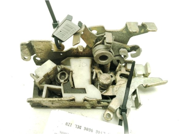 CERRADURA PUERTA LAT DEL IZQ VW LT 28-46 II Furgón (2DA, 2DD, 2DH)|Desguaces La Cabaña