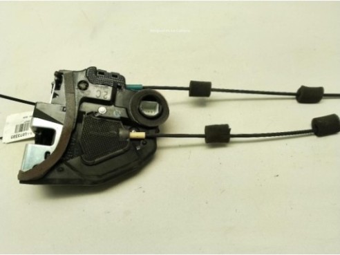 CERRADURA PUERTA LAT TRA DER TOYOTA RAV 4 III (_A3_)|Desguaces La Cabaña