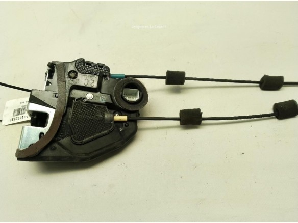 CERRADURA PUERTA LAT TRA DER TOYOTA RAV 4 III (_A3_)|Desguaces La Cabaña