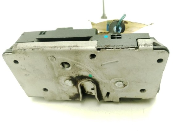 CERRADURA PUERTA LAT DEL IZQ FIAT GRANDE PUNTO (199_)|Desguaces La Cabaña