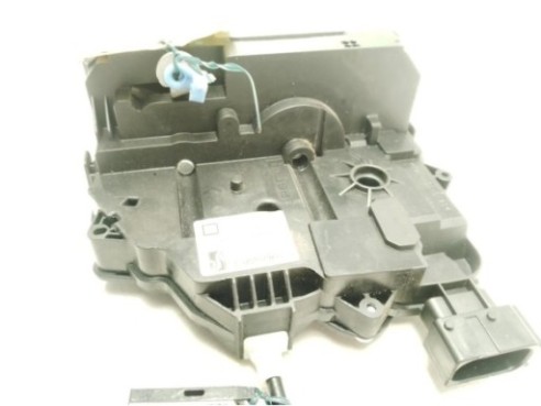 CERRADURA PUERTA LAT DEL IZQ FIAT GRANDE PUNTO (199_)|Desguaces La Cabaña 2