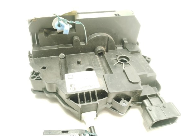 CERRADURA PUERTA LAT DEL IZQ FIAT GRANDE PUNTO (199_)|Desguaces La Cabaña