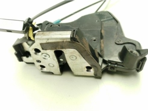 CERRADURA PUERTA LAT DEL IZQ TOYOTA RAV 4 III (_A3_)|Desguaces La Cabaña