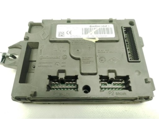 CAJA FUSIBLES INTERIOR (BSI)|Desguaces La Cabaña