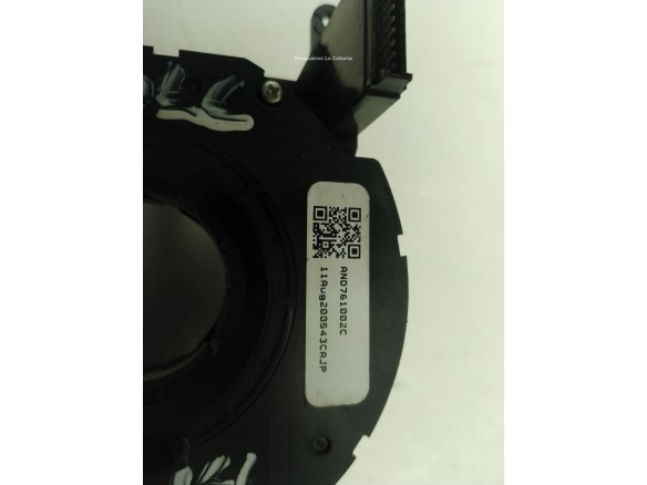 CARRETE AIRBAG FORD MONDEO IV (BA7)|Desguaces La Cabaña