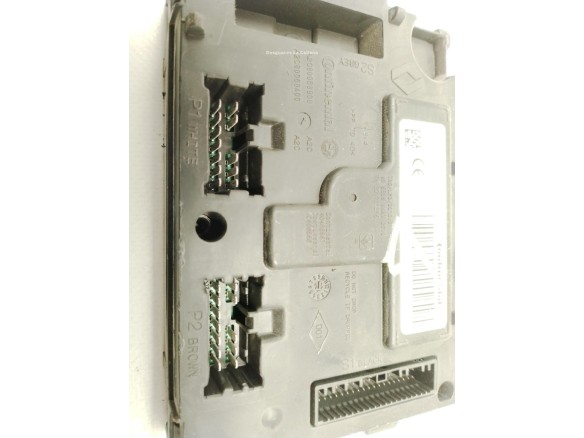 284B12330R CAJA FUSIBLES INTERIOR (BSI) DACIA SANDERO II|Desguaces La Cabaña