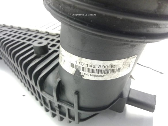   INTERCOOLER VW JETTA III (1K2)|Desguaces La Cabaña