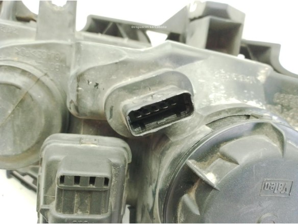 260604235R , 8200073220J FARO IZQUIERDO RENAULT MEGANE II (BM0/1_, CM0/1_)|Desguaces La Cabaña