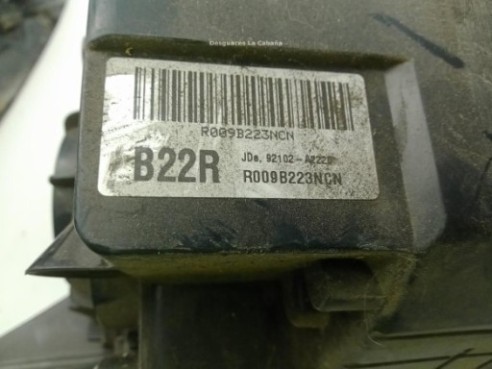 FARO DERECHO KIA CEE'D (JD)|Desguaces La Cabaña