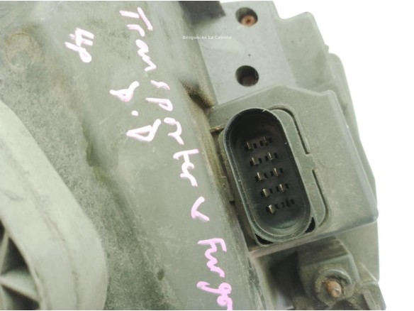 FARO DERECHO VW TRANSPORTER V Caja/Chasis (7JD, 7JE, 7JL, 7JY, 7JZ, 7FD, 7FE|Desguaces La Cabaña